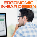 Delton 15EC Stereo Earbuds, USB Type-C (DWH15EC)