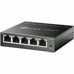 TP-Link 5-Port Gigabit Ethernet Unmanaged Switch, 1000 Mbps, Gray (TL-SG105S)