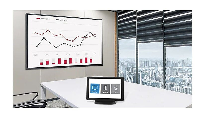 LG Commercial High Haze 43" LCD Digital Signage Display (43UH5J-H)