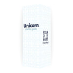 Unicorn Regular Cotton Maxi Pads with Wings, 40 Pads/Cartridge, 6 Cartridges/Pack (TOP-08197)