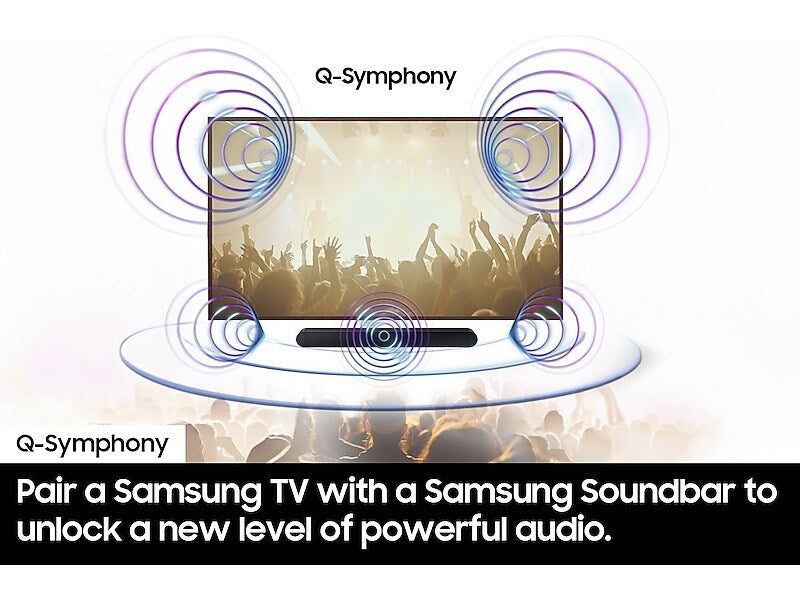 Samsung S-Series Soundbar Speaker, Black (HW-S60D/ZA)
