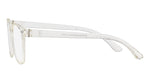 SAV Flex 3 +1.75 Reading Glasses, Clear (E5045)
