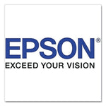 Epson® Standard Proofing Paper II Roll, 9 mil, 44" x 100 ft, Semi-Matte White