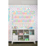 Teacher Created Resources Pastel Pop Rainbows Mini Accents, 36/Pack, 6 Packs/Bundle (TCR8442-6)