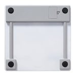Taylor Precision Products TAP5282549 Bathroom Scale, Marble, 440lbs. Capacity