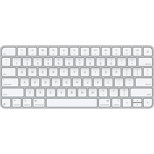 Apple Magic Wireless Keyboard, White (MXCL3LL/A)