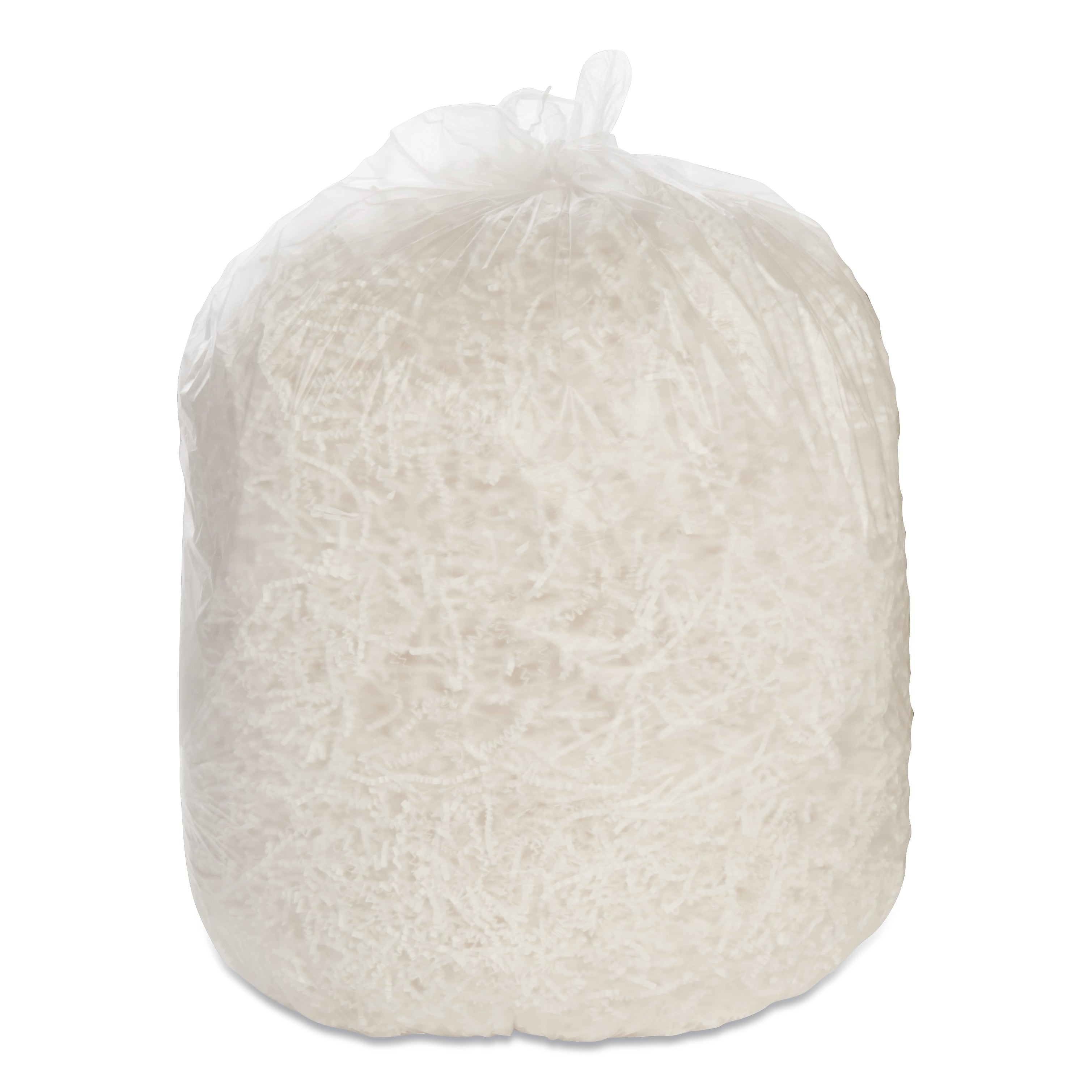 AbilityOne 15 Gallon Trash Bag, 6 mic, 24" x 33", Natural, 24/Box (NSN5171349)