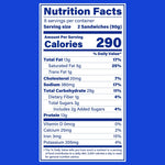 White Castle Individually Wrapped Original Hamburger Slider, 25.28 oz, 16/Pack (220-02461)