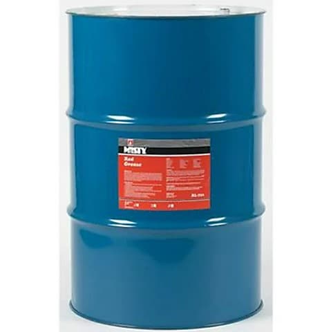 Zep Grade-2 Red Grease Lubricant, 120 lbs (AMR1003045)