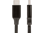 StarTech 10' USB C to USB C Cable, Male to Male, Black (UCC-3M-10G-USB-CABLE)