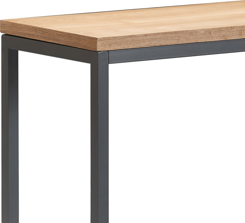 Tommy Hilfiger Robson Console Table, Natural (FUTB20076B)