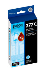 Epson T277XL Light Cyan High Yield Ink Cartridge