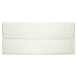 LUX 4 1/8" x 9 1/2" #10 80lbs. Square Flap Envelopes, Quartz Metallic, 50/Pack