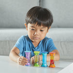 hand2mind Soothing Swirlers Sensory Tubes (97364)