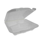 CONTAINER,9",3 COMP,WH