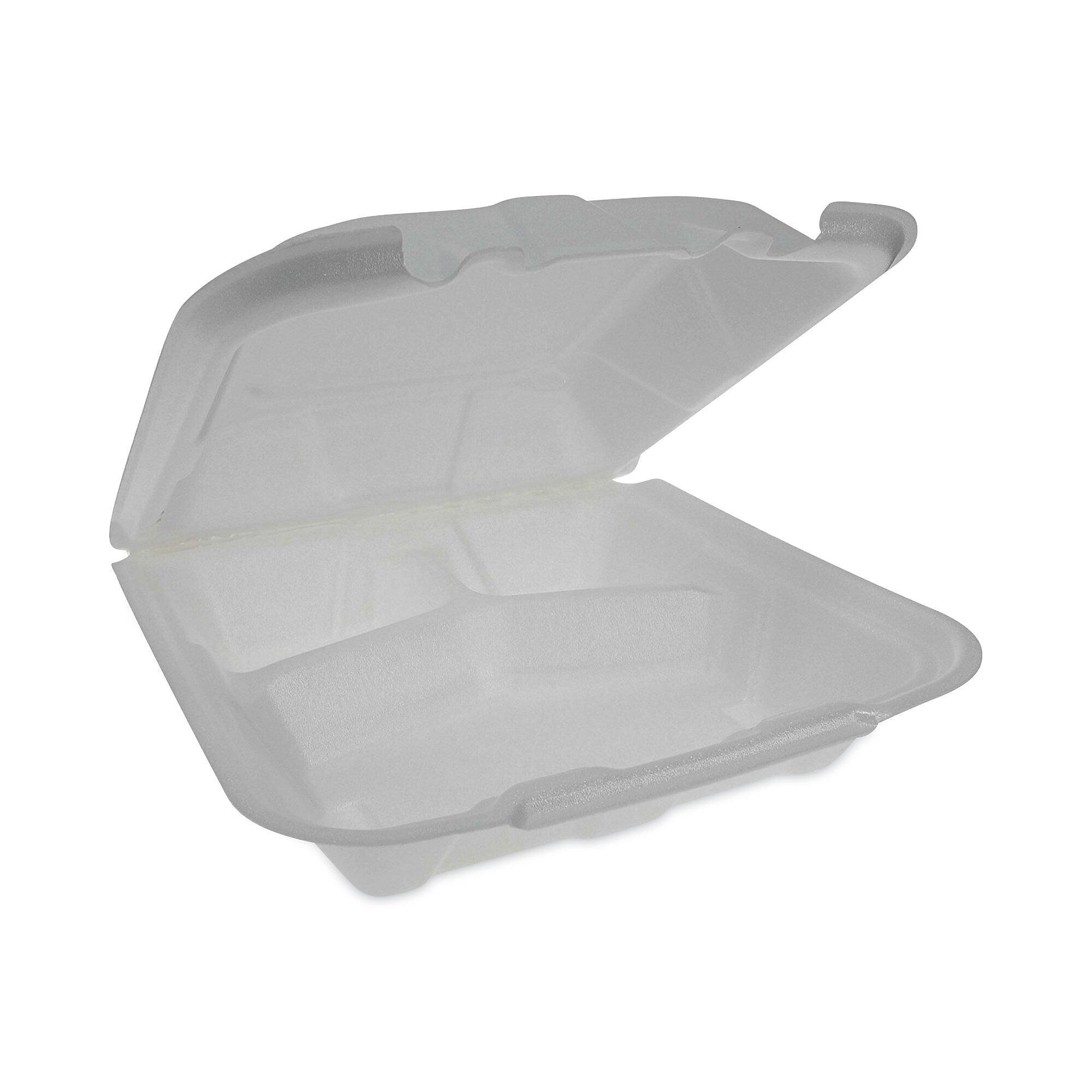 CONTAINER,9",3 COMP,WH