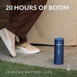 Ultimate Ears MEGABOOM 4 Wireless Portable Bluetooth Speaker, Enchanting Lilac (984-001999)