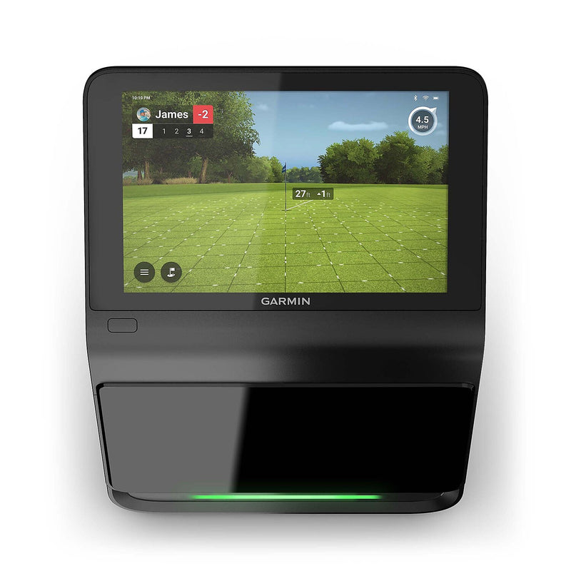 Garmin Approach R50 010-02542-00 Premium Golf Launch Monitor and Simulator, Black