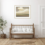Amanti Art Prairie Summer by James Wiens Wood Framed Wall Art Print, 41" x 33" (A42675548068)