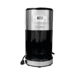 Coffee Pro Euro Style 12-Cup Automatic Drip Coffee Maker, Stainless Steel (OGFCPCM4276)