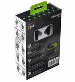 Morpheus 360 Nemesis Wireless Earbuds, Bluetooth, Black (TW1800B)
