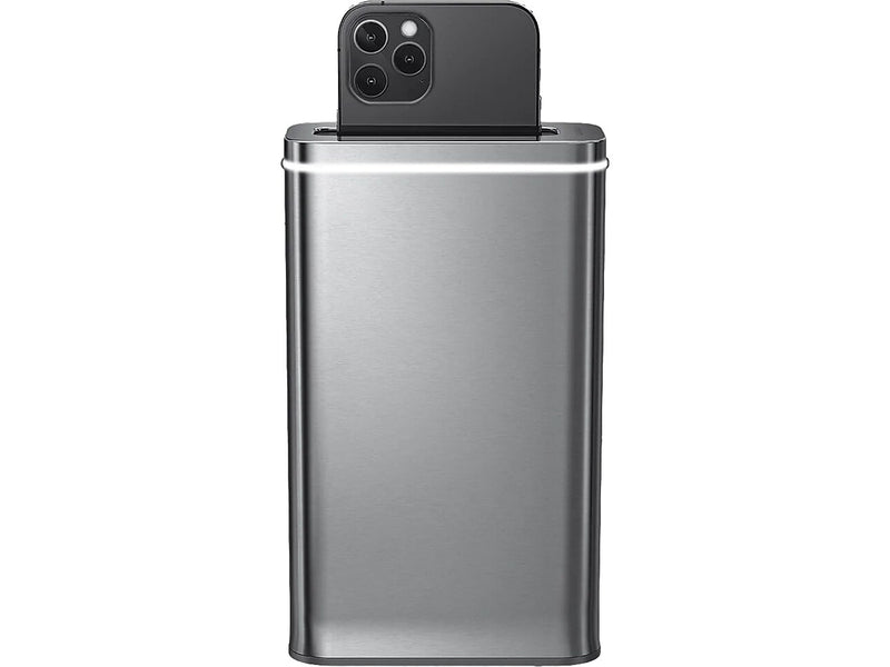 simplehuman Cleanstation Phone Sanitizer, Brushed (ST4000)