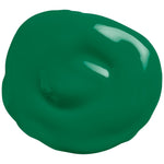 Prang Ready-to-Use Washable Tempera Paint, Green, 128 oz. (22804)