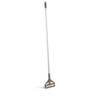 Coastwide Professional™ 60" Side Gate Fiberglass Wet Mop Handle, Plastic Head (CW61063-CC)