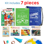 Summer Bridge Activities Summer Bridge Spanish Backpack, Grade 1-2 Workbook, 7/Set (CD-145437)