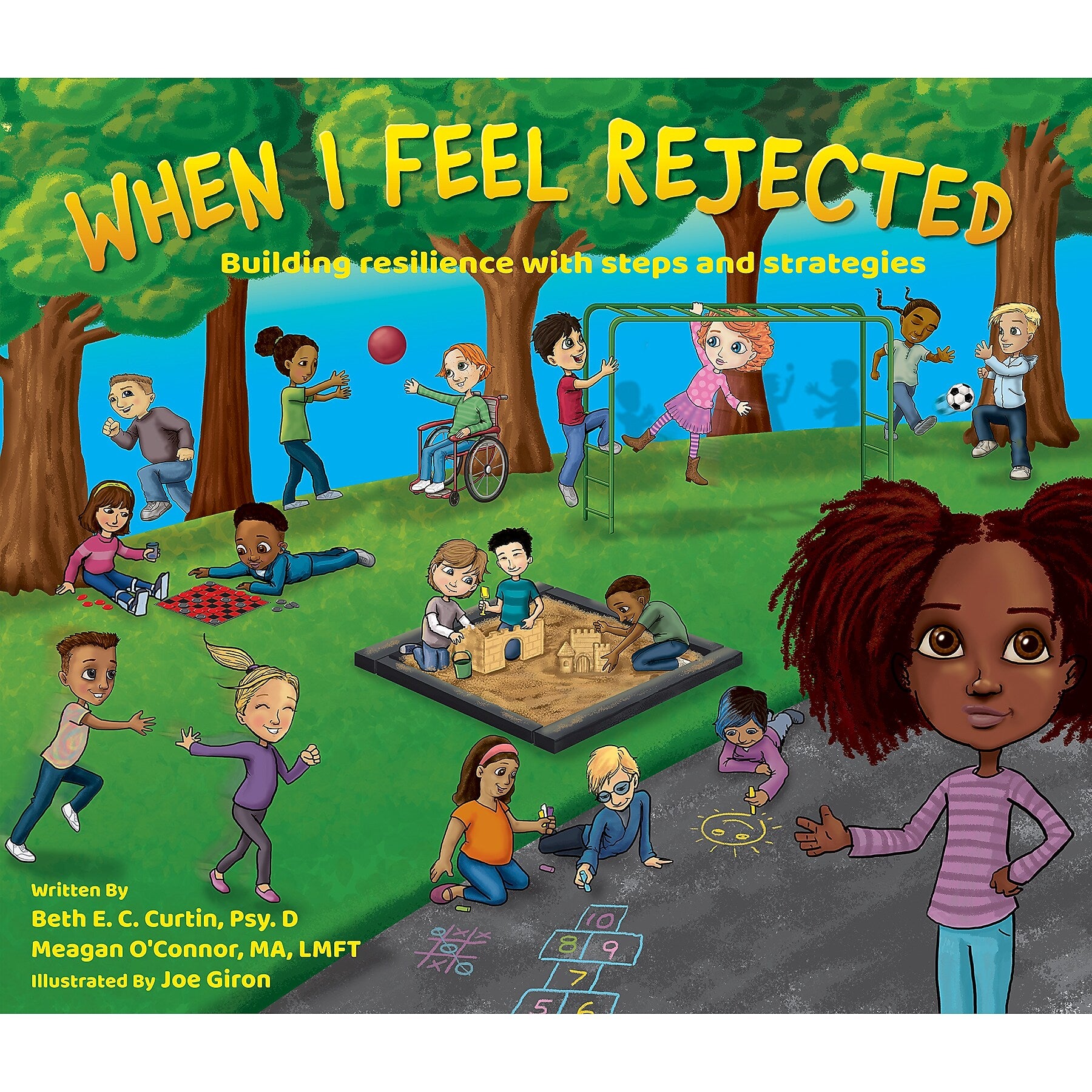 Continuum Games When I Feel Rejected Book