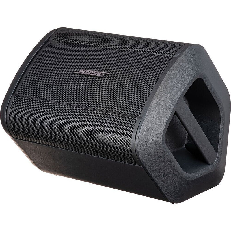 Bose S1 Pro+ Wireless Bluetooth Portable PA System, Black (869583-1110)