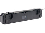 Midland BizTalk Two-Way Business Radio Six-Slotted Desktop Charger, Black (BGC600)