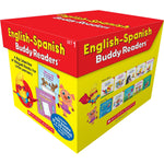 Scholastic Teaching English-Spanish Buddy Readers: Set 1, Multiple-Copy Set, 101 Books/Set