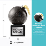 Baudville The Bomb Trophy, You're the Bomb (1375010S31)