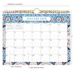 2026 Blue Sky Cocorrina 11" x 8.75" Monthly Desk Calendar (147479-26)