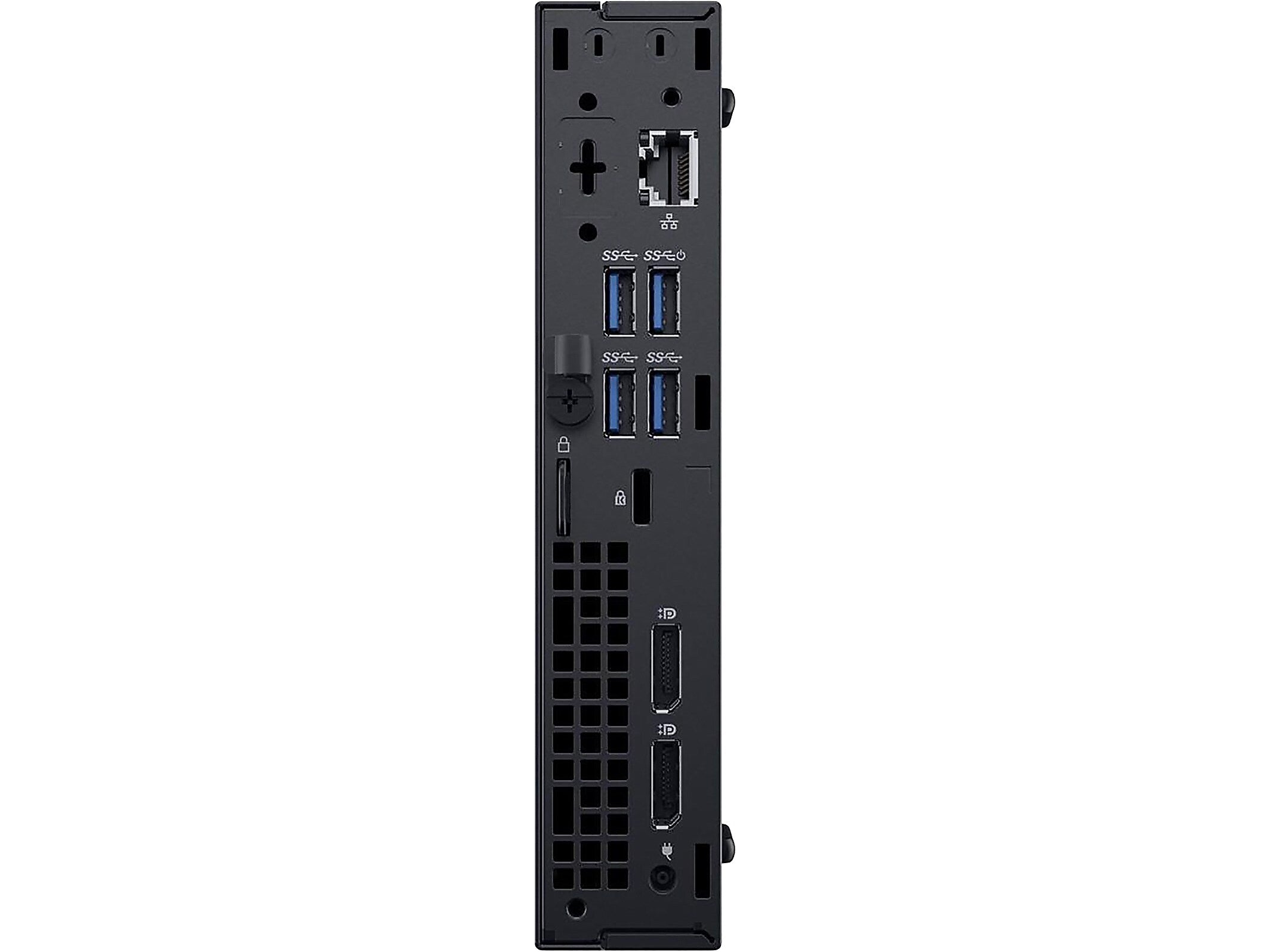Dell OptiPlex 5060 Desktop Computer, Intel Core i5, 16GB Memory, 256GB SSD (051791271261)