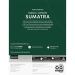 Starbucks Sumatra Coffee Keurig® K-Cup® Pods, Dark Roast, 96/Box (SBK22964CT)