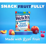 Welch's Gluten Free Mixed Fruit Snacks Gummies, 0.8 oz., 66/Box (PIM68868)