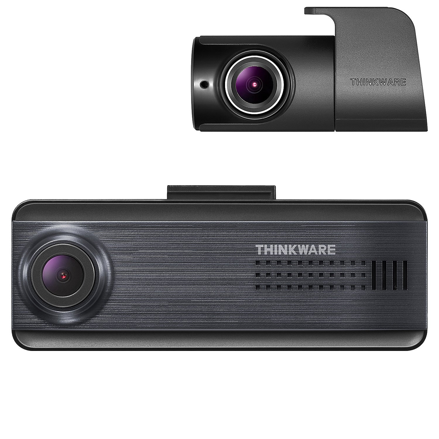 Thinkware Q200 2K QHD Dash Cam with Rear Camera, Smart Parking Mode & Wi-Fi (TW-Q200DCHG)