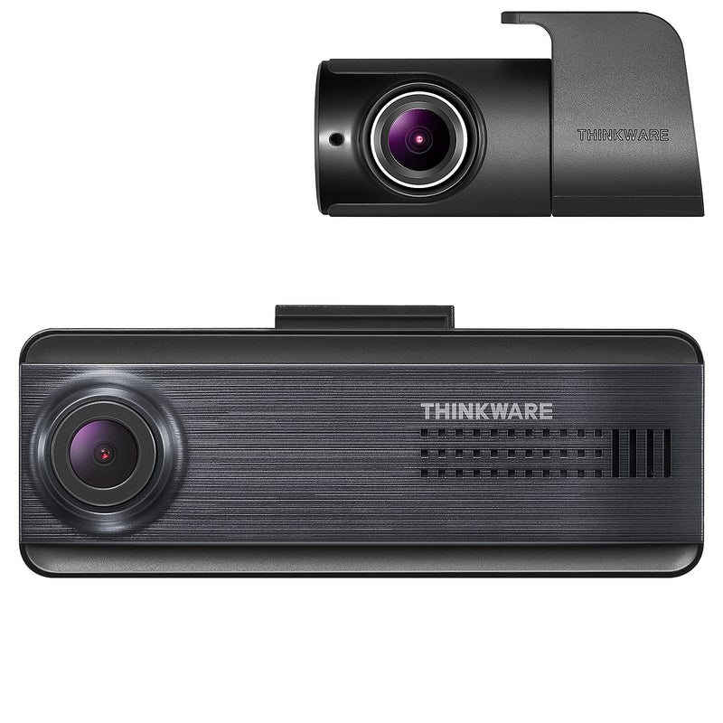 Thinkware Q200 2K QHD Dash Cam with Rear Camera, Smart Parking Mode & Wi-Fi (TW-Q200DCHG)