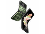 SUPCASE Unicorn Beetle PRO Dark Green Rugged Case for Samsung Galaxy Z Flip4, 5G (SUP-Galaxy2022-ZFlip4-5G-UBPro-Guldan)