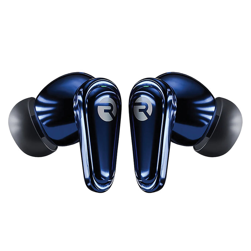 Raycon The Everyday Earbuds Pro Wireless Noise Canceling Earbuds, Bluetooth, Chrome Blue (RCNRBE795BLU)