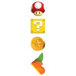York Wallcoverings Nintendo - Yoshi/Mario Giant Children's Decals (RMK1918GM)