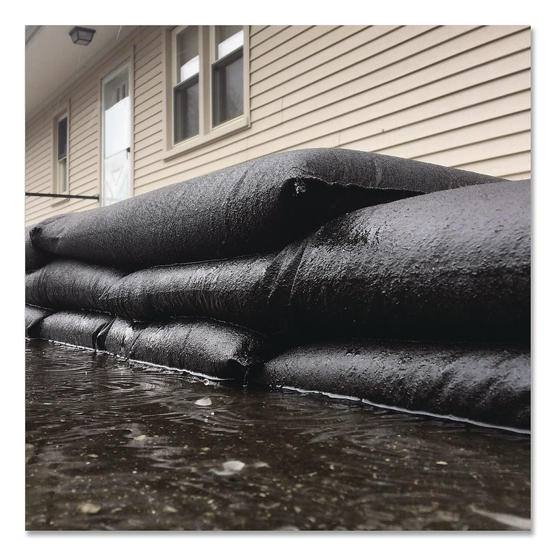 Quick Dam Water Flood Barriers, 12" x 24" x 3.5", 2/Pack (QD1224-2)