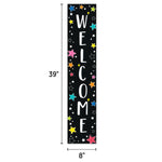 Creative Teaching Press Star Bright Welcome Banner, 3/Pack (CTP10936-3)