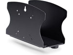 StarTech Adjustable PC Wall Mount Bracket, Up to 40 lbs. Computers, Black (2NS-CPU-WALL-MOUNT)