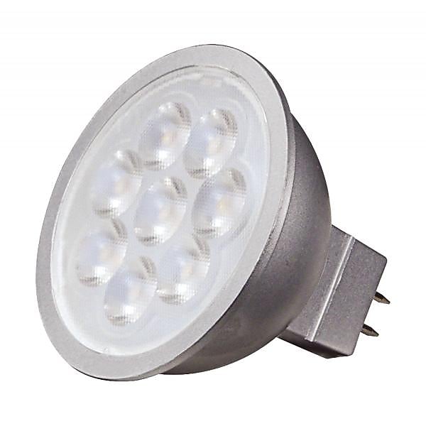 Satco 6.5 Watt Warm White LED Bulb, 12/Carton (S11335)