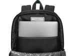 Solo New York Re:Fresh Backpack, Black (UBN795-4)
