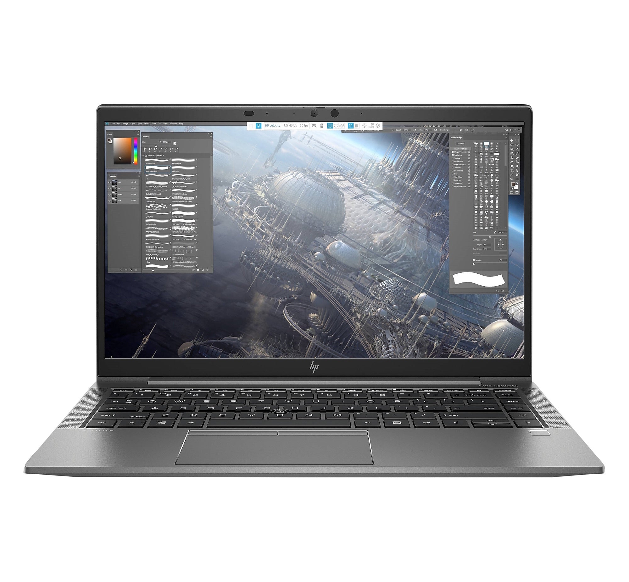 HP ZBook Firefly 14 G8 14" Refurbished Laptop, Intel Core i5-1135G7 2.4GHz, 16GB RAM, 512GB SSD, Windows 11 Pro