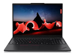 Lenovo ThinkPad T16 Gen 3 16" Touchscreen Laptop, Intel Core Ultra 7, 4.8 Ghz, 16GB RAM, 512GB SSD, Windows 11 Pro (21MN00AHUS)